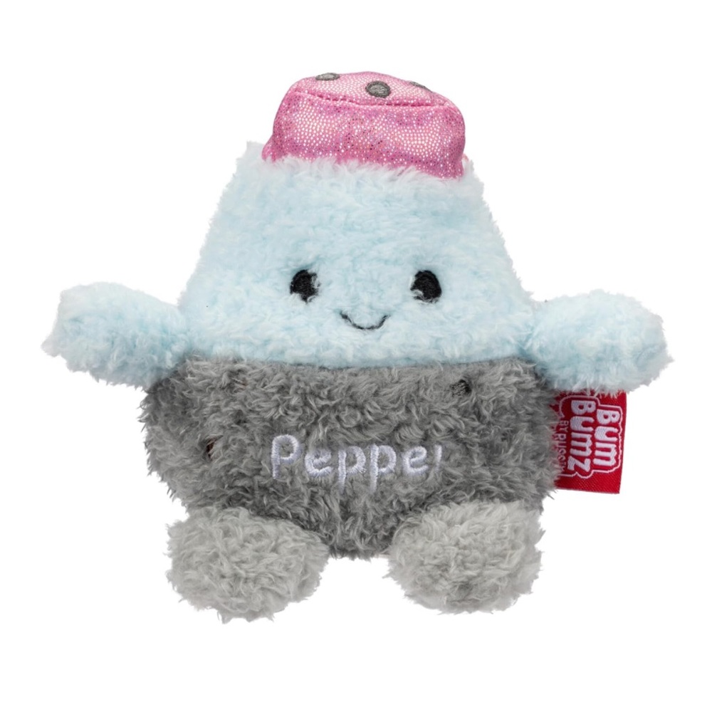 NWT 4.5” Phoenix the Pepper KitchenBumz Bumbumz by Russ